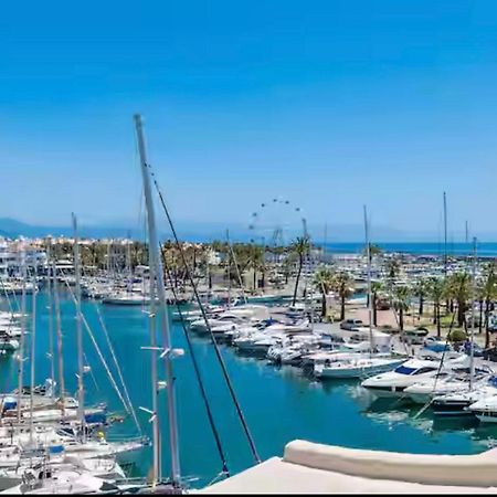 Apartamento Superior Alay En Puerto Marina Playa Benalmadena Exterior photo